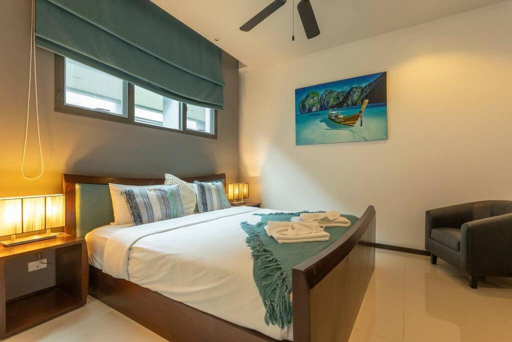 Exclusive Newly Renovated On Saiyuan Estate Resort V101 Rawai Eksteriør bilde