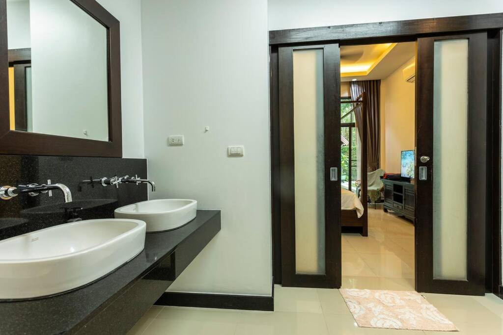 Exclusive Newly Renovated On Saiyuan Estate Resort V101 Rawai Eksteriør bilde