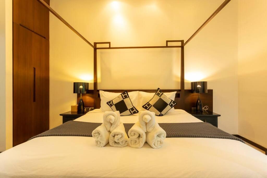 Exclusive Newly Renovated On Saiyuan Estate Resort V101 Rawai Eksteriør bilde