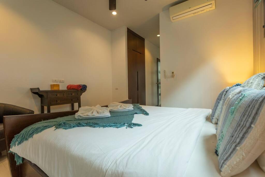 Exclusive Newly Renovated On Saiyuan Estate Resort V101 Rawai Eksteriør bilde