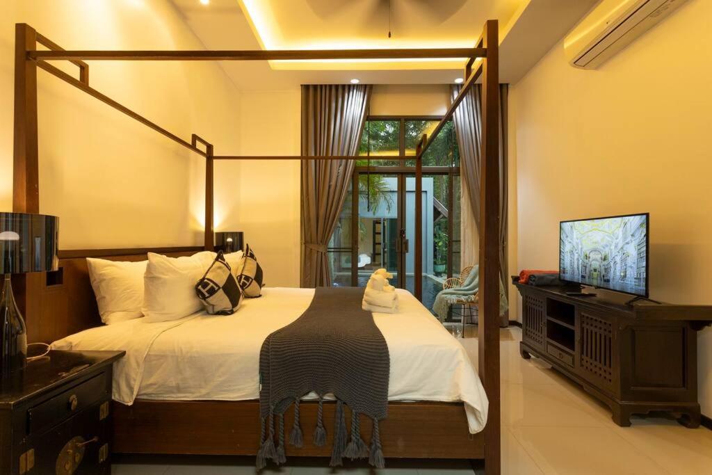 Exclusive Newly Renovated On Saiyuan Estate Resort V101 Rawai Eksteriør bilde