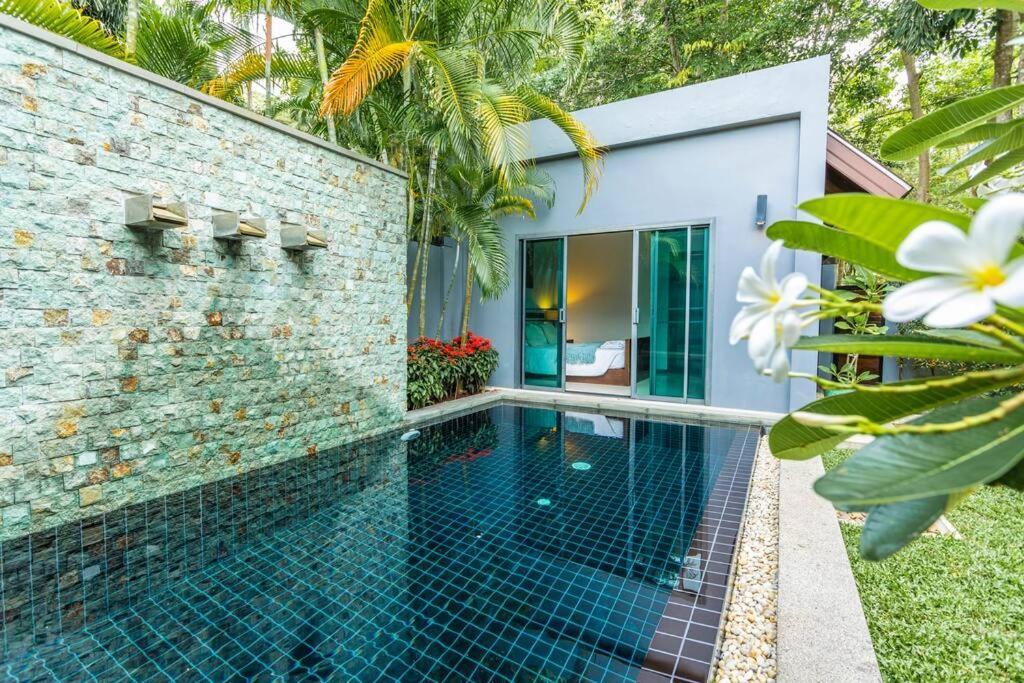 Exclusive Newly Renovated On Saiyuan Estate Resort V101 Rawai Eksteriør bilde